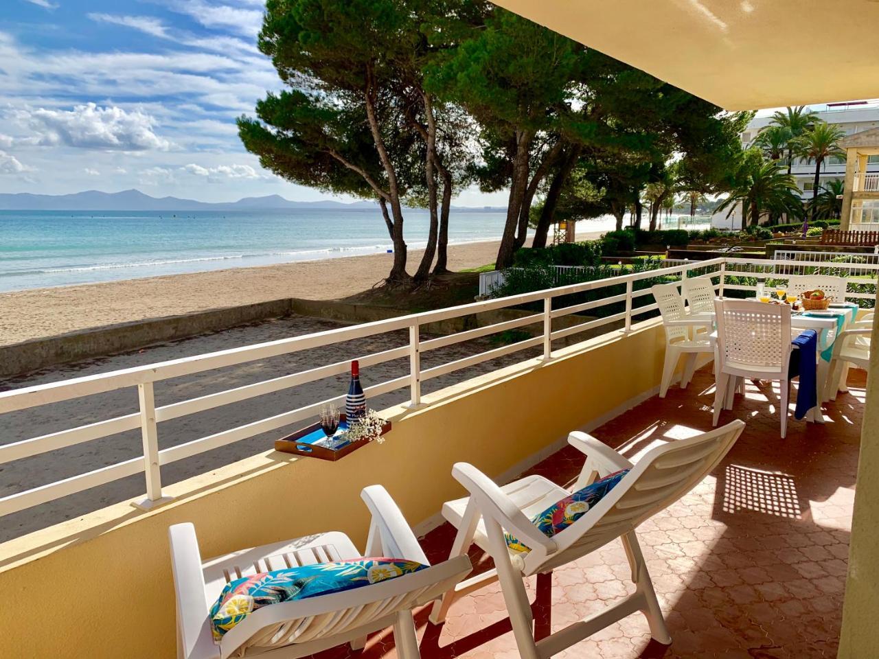 Lägenhet El Paraiso Alcudia (Mallorca)