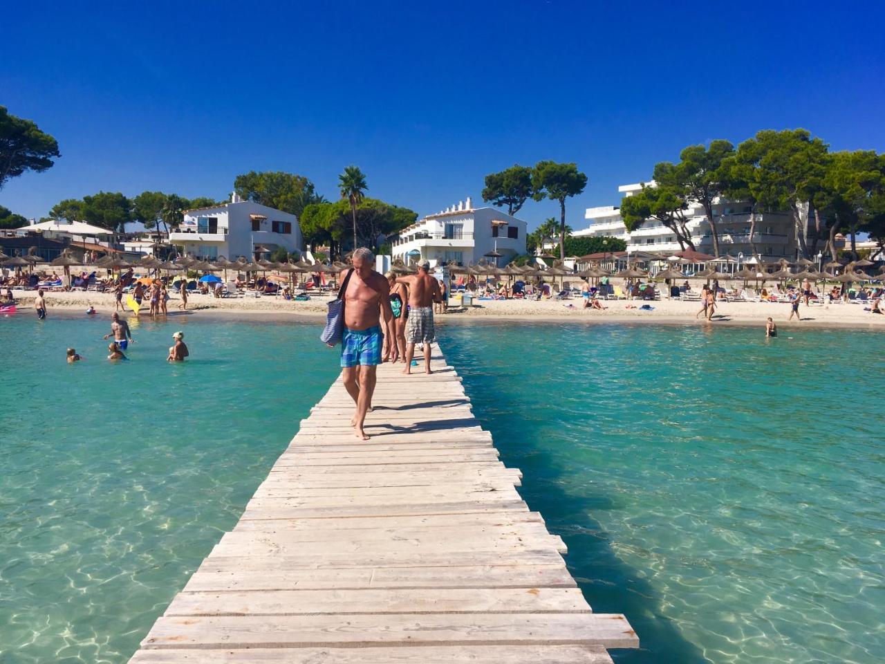 El Paraiso Lägenhet Alcudia (Mallorca)