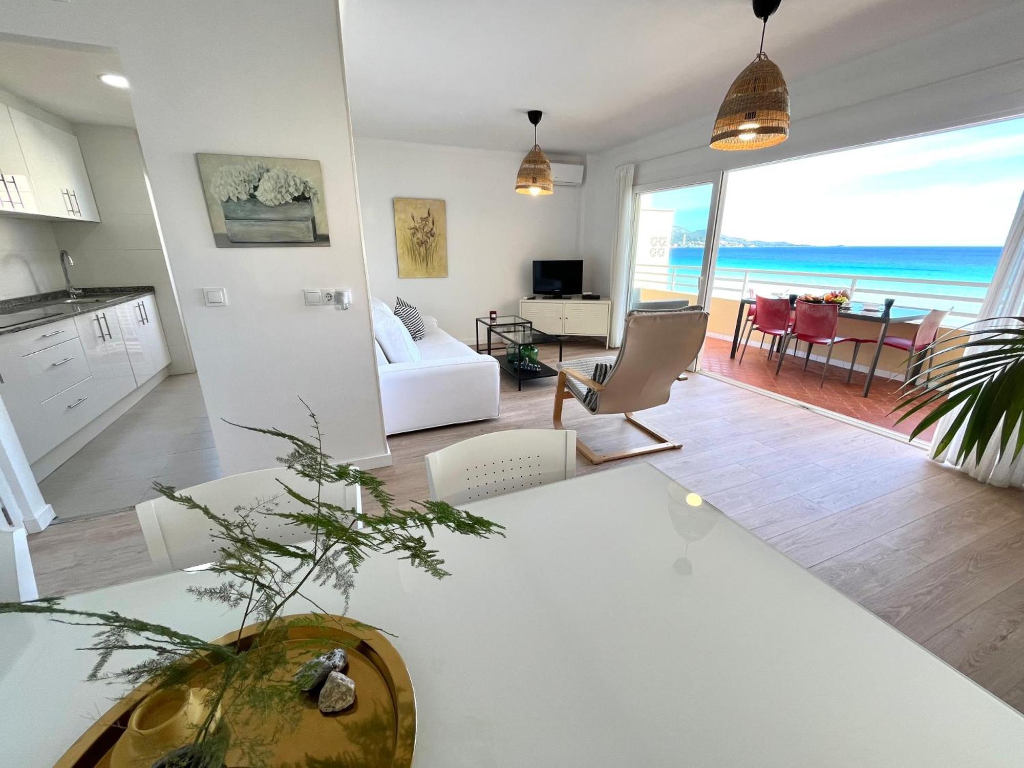 El Paraiso Apartment Alcúdia