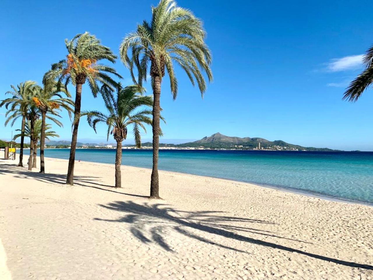 El Paraiso Apartment Alcúdia